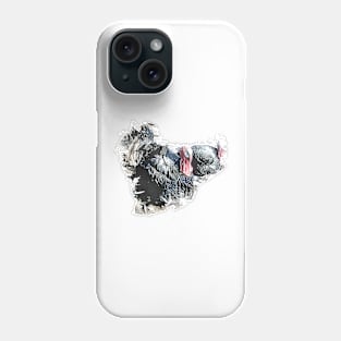 Gobble Gobble lets talk Turkey Phone Case