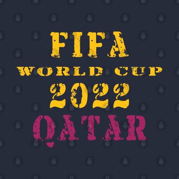 World cup 2022-Qatar by Vauz-Shop