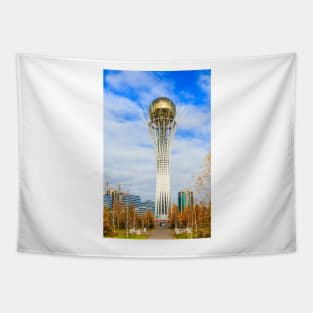 Nur Sultan Bayterek Tower Tapestry