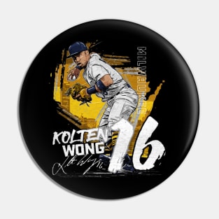 kolten wong state Pin