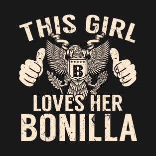 BONILLA T-Shirt