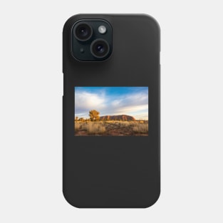 Uluru, Northern Territory Australia Phone Case