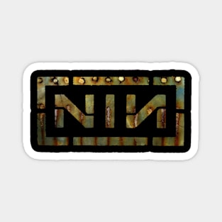 Nine Inch Nails Magnet