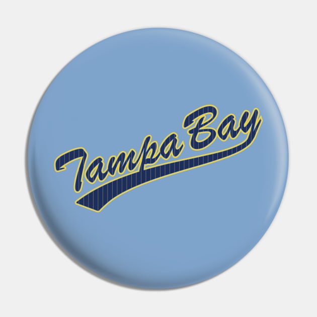 Tampa Bay Pin by Nagorniak