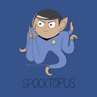 Spocktopus T-Shirt