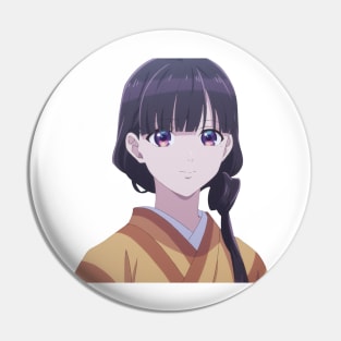 Miyo smile Pin