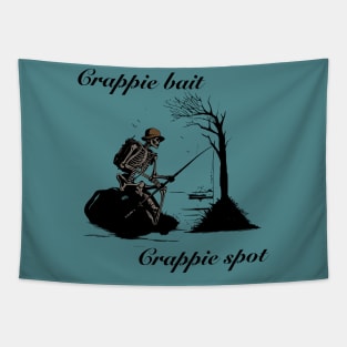 Crappie Bait Tapestry