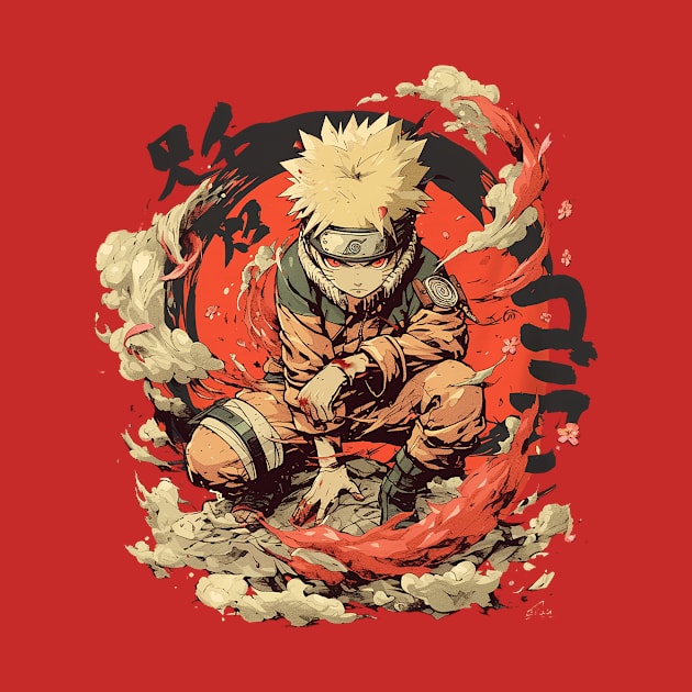 naruto by dubcarnage