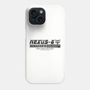 Nexus 6 Phone Case