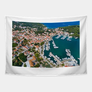 Kukljica, island Ugljan, Croatia Tapestry