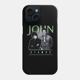 John stamos +++ 90s retro style Phone Case