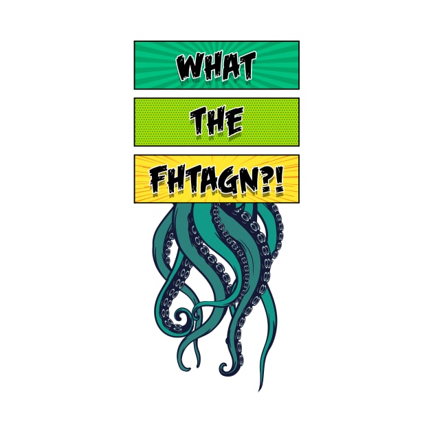 What the Fhtagn? V.2 by Innsmouth