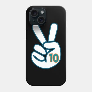 Peace T. Hill #10 Miami Phone Case