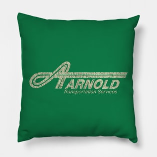 Arnold Transportation Services 1932 Pillow