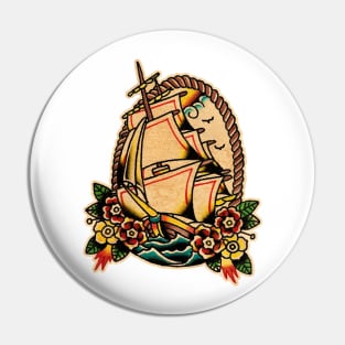 Ship Pin