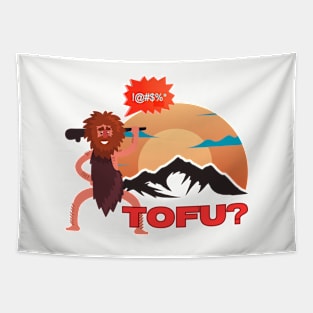 Tofu ignorance Tapestry