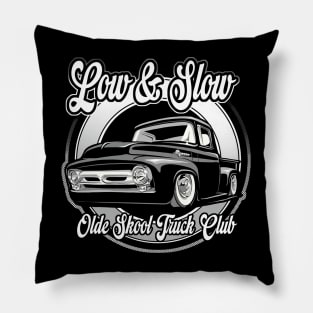 Low & Slow Pillow