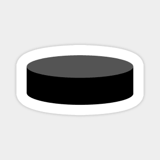 HOCKEY PUCK Magnet