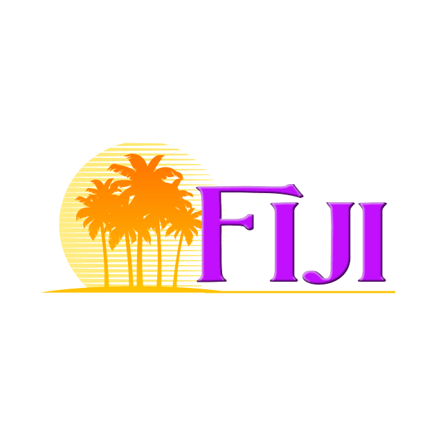 Life's a Beach: Fiji by Naves