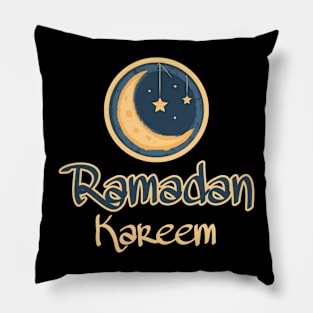 Happy Ramadan-Ramadan Kareem Pillow