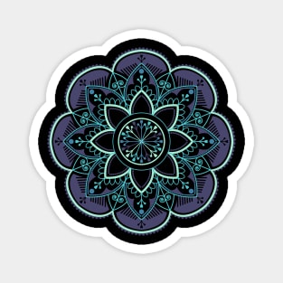 mandala Magnet