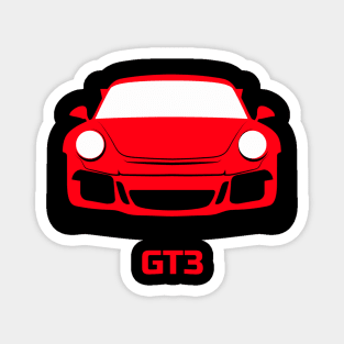 Porsche 911 GT3 Red Magnet