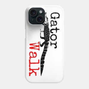 Gator Walk Phone Case