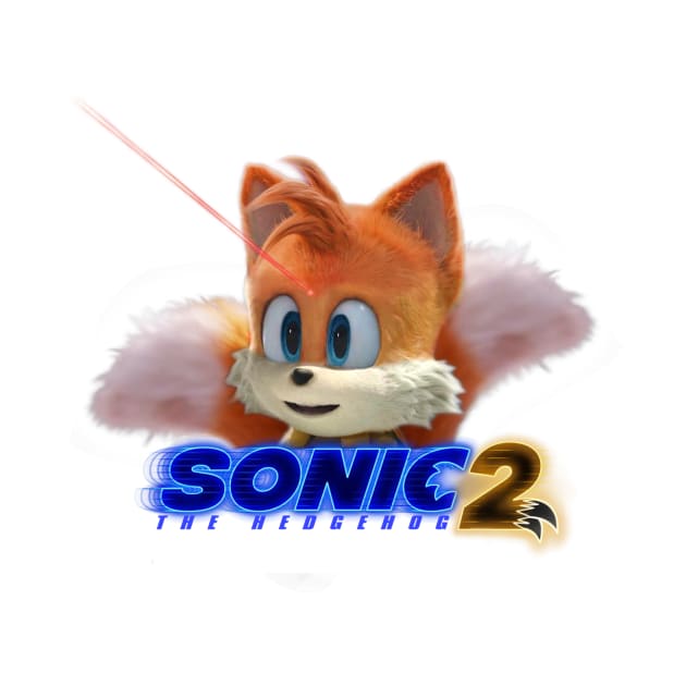 Sonic 2 Tails Laser Meme by Mikey's Mad House