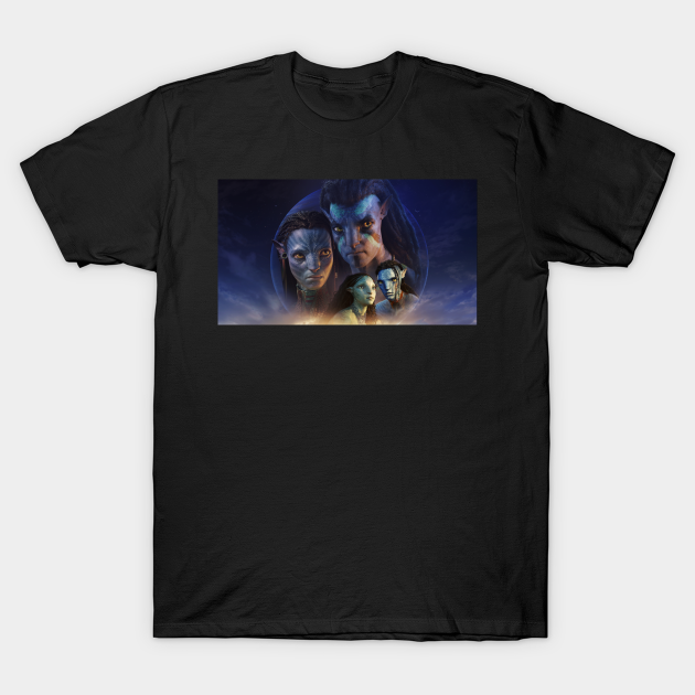 Avatar: The Way of Water Wallpaper - Avatar The Way Of Water Wallpaper - T-Shirt | TeePublic Avatar: The Way of Water Wallpaper - Avatar The Way Of Water Wallpaper - T-Shirt | TeePublic