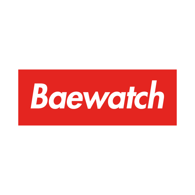 Baewatch by slogantees