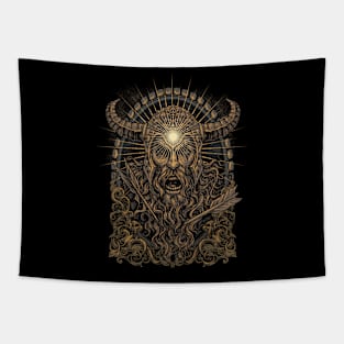 My Beloved King Tapestry