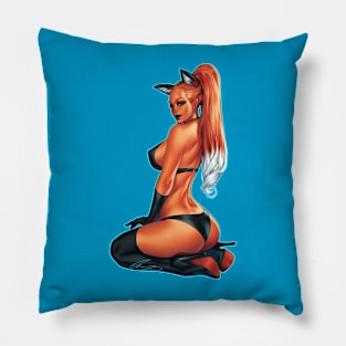 Foxie Pillow