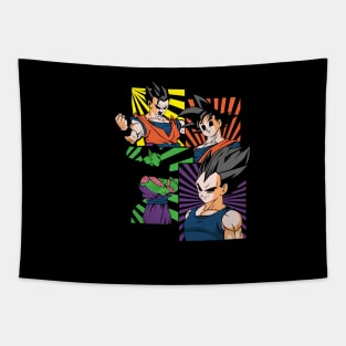 DRAGON BALL Tapestry