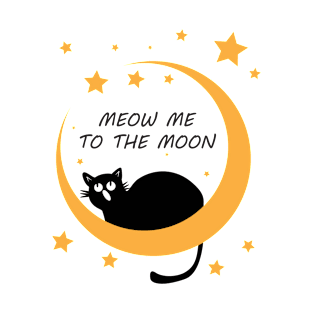 Mooncat T-Shirt