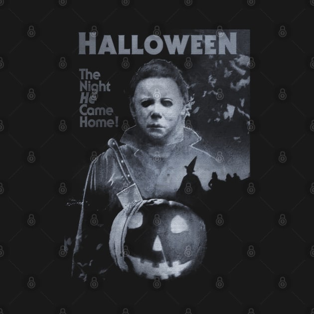 Michael Myers "Halloween" by My Pizza