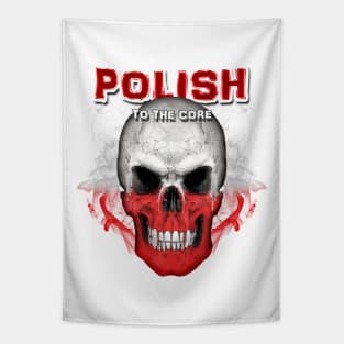 To The Core Collection: Poland Tapestry