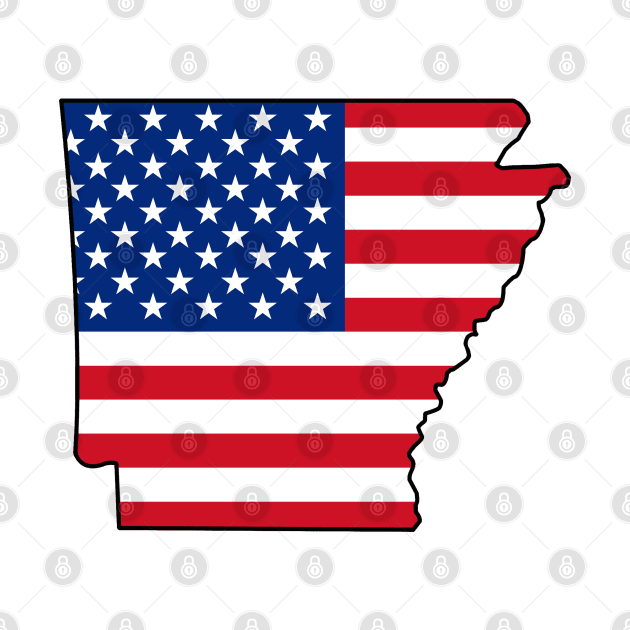 Arkansas USA by somekindofguru