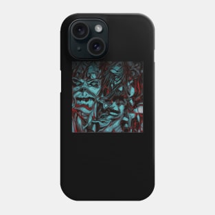 Hellish company Phone Case