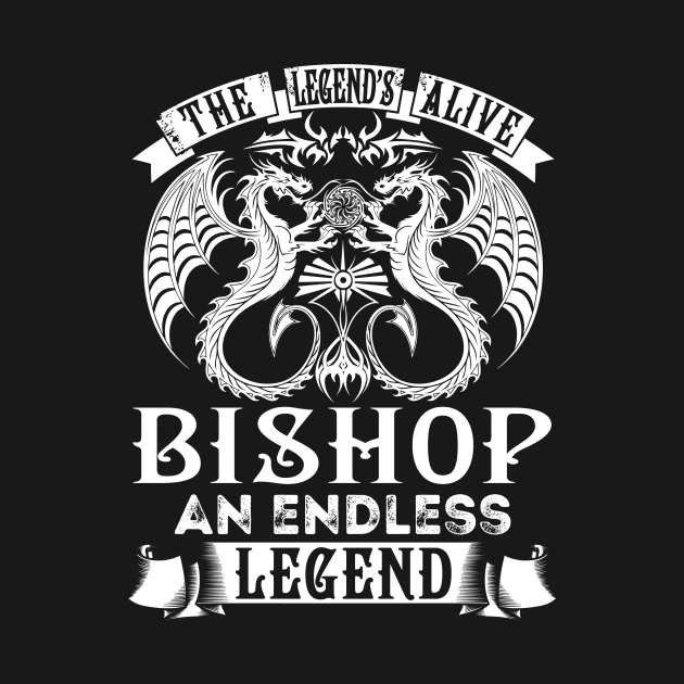 BISHOP by Carmelia