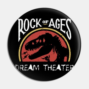 dream rock on ages Pin