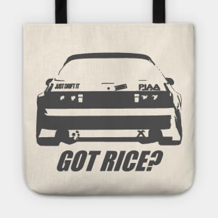 Got Rice? Tote