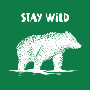 Stay Wild T-Shirt