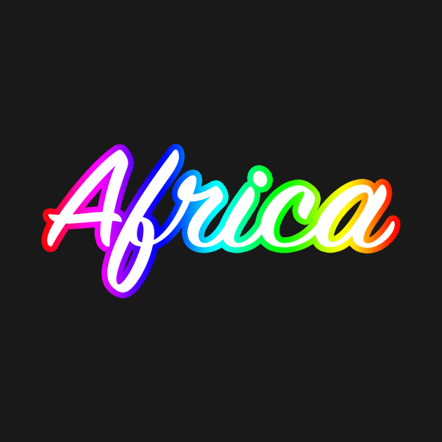 Africa by lenn