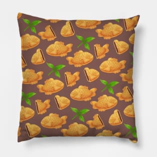 Taiyaki Pillow