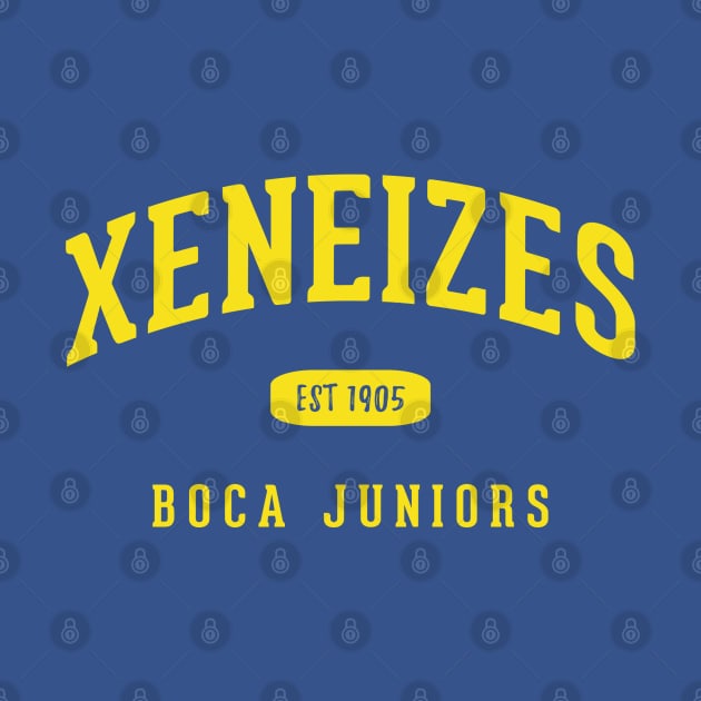 Boca Juniors by CulturedVisuals