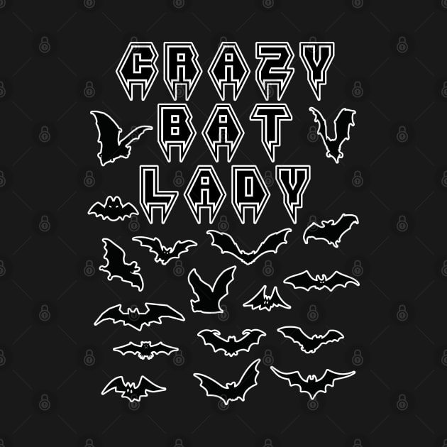 Crazy Bat Lady by Grave Digs