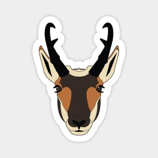 Pronghorn Magnet