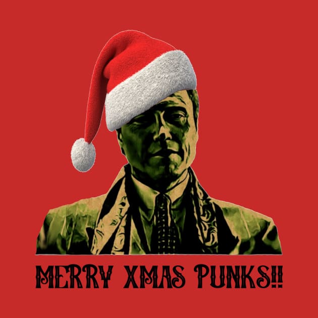 Walken Xmas by Iceman_products