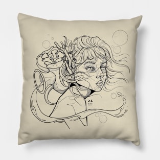 Acuario Pillow