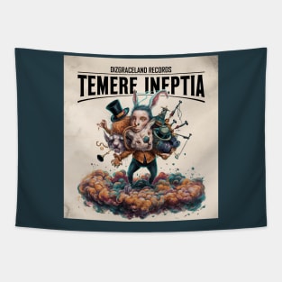 Dizgraceland Records Temere Ineptia Tapestry